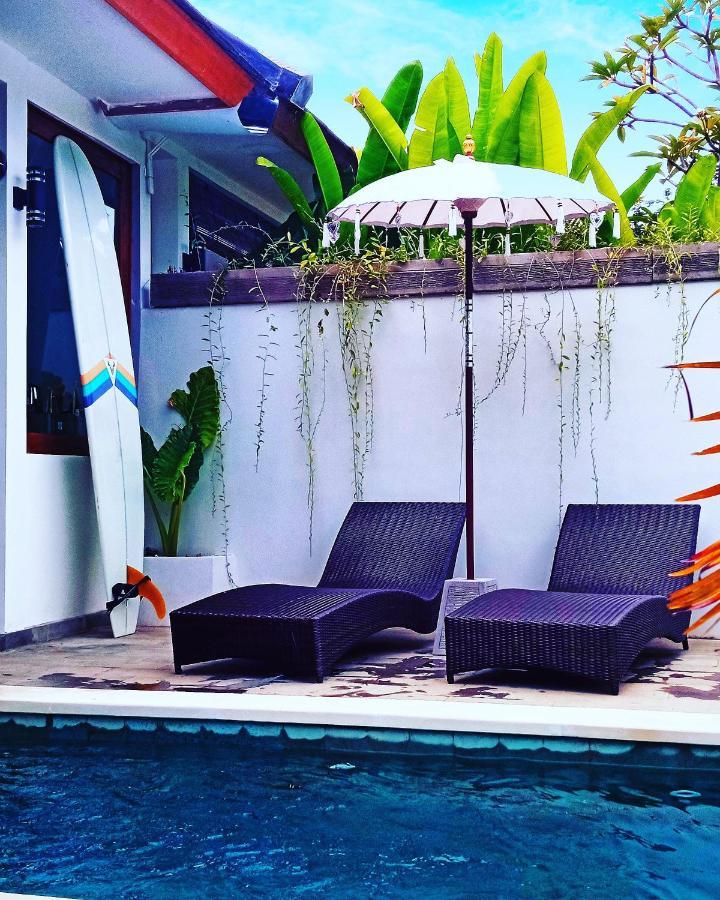 Bingin Pura Vida Villas Uluwatu Εξωτερικό φωτογραφία
