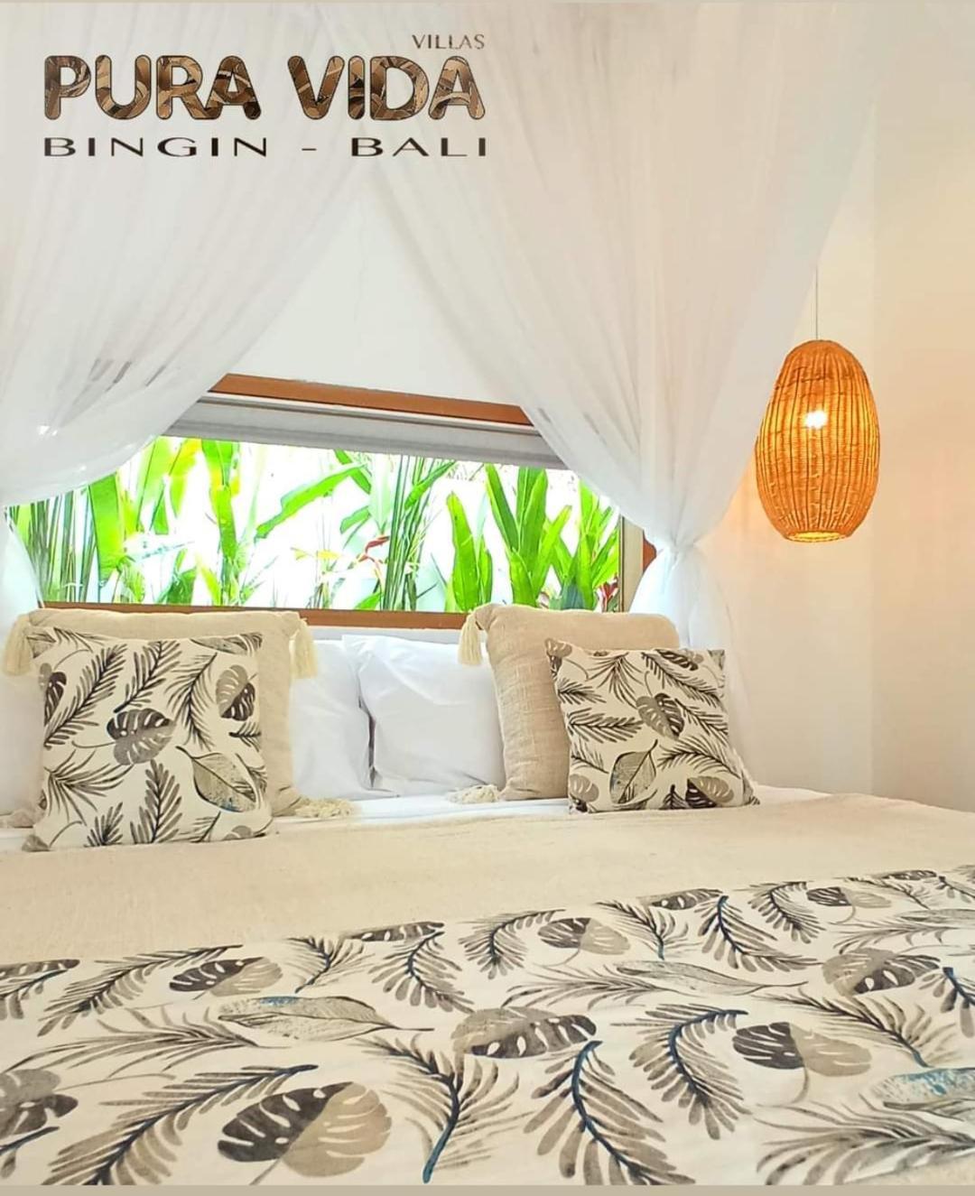 Bingin Pura Vida Villas Uluwatu Εξωτερικό φωτογραφία